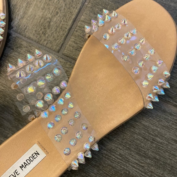 Steve Madden Blizie Sandal - Picture 8 of 10